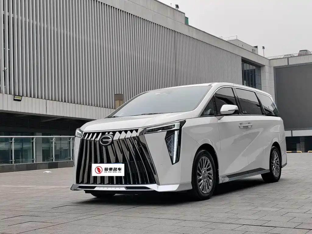 GAC Motor Trumpchi M8 2023