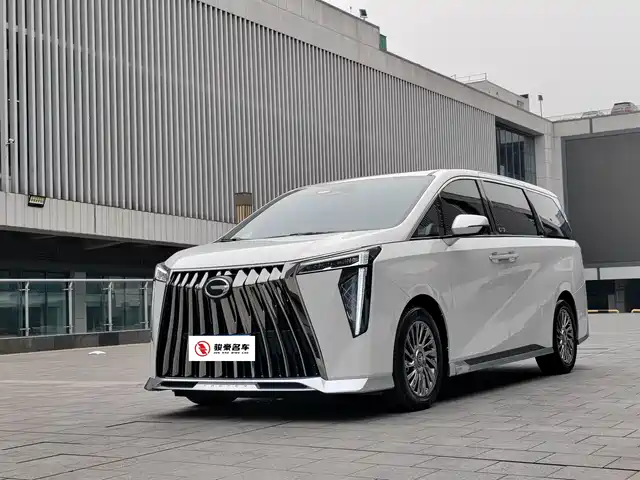 2023 GAC GN8