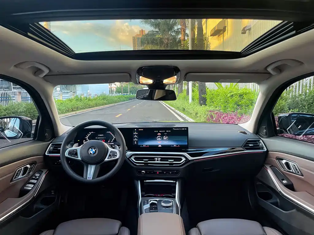 BMW 3 Series — миниатюра 5