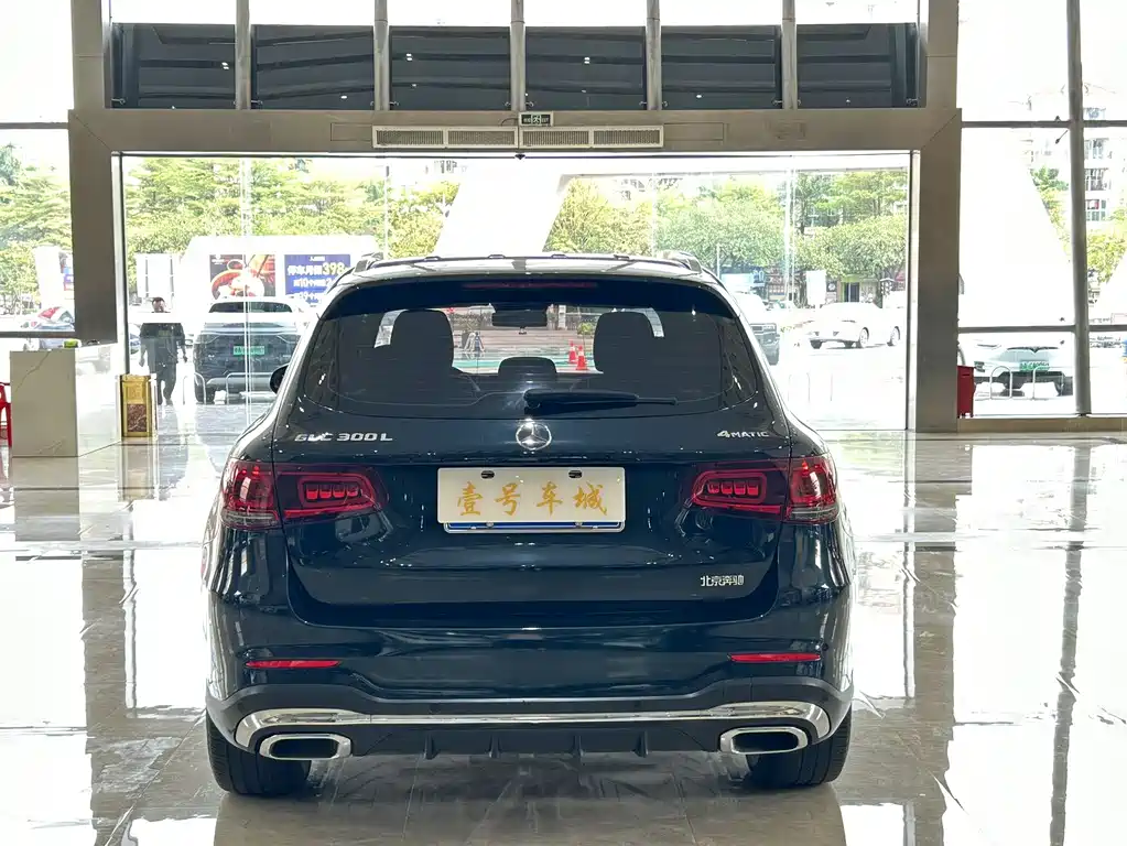Mercedes-Benz GLC 2022 GLC 300 L 4MATIC