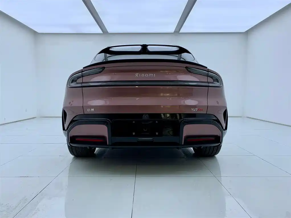 XIAOMI CAR XIAOMI YU7