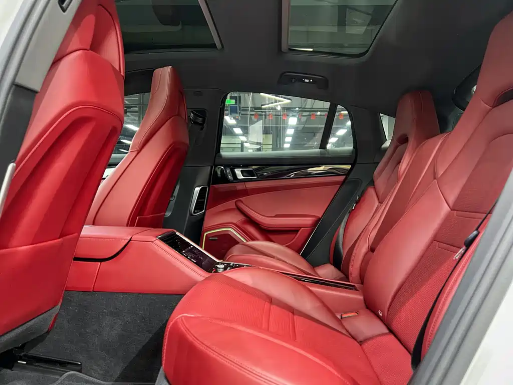 Porsche Panamera — миниатюра 7