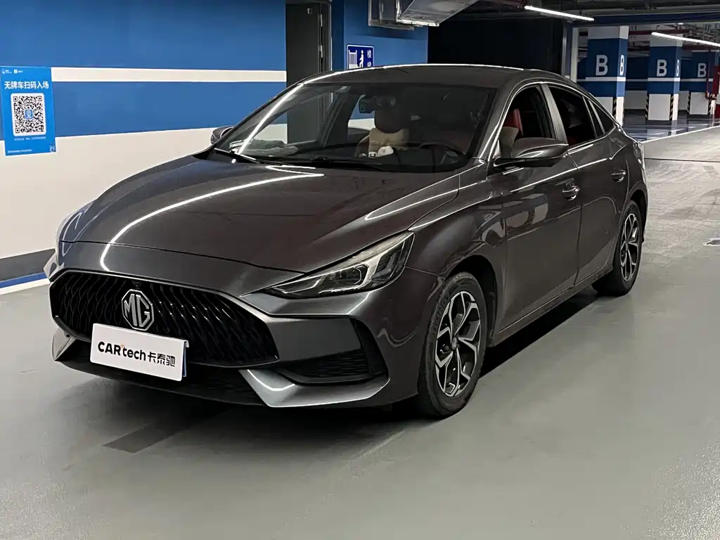 MG MG5 — миниатюра 4