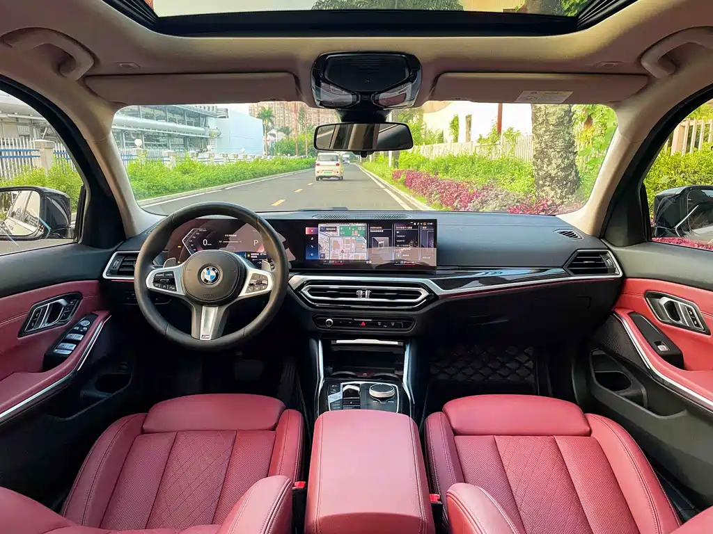 BMW 3 Series — миниатюра 5