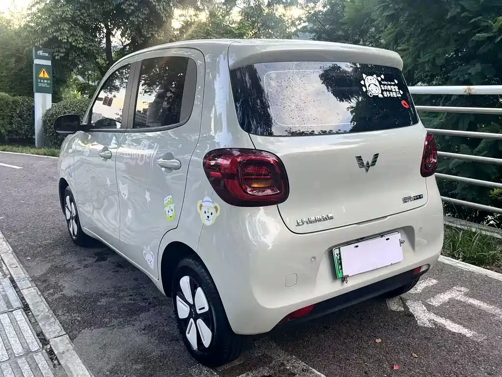 Wuling MINIEV — миниатюра 7