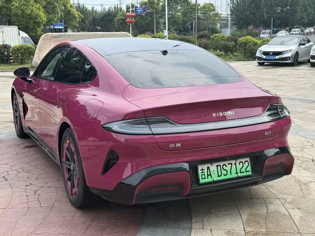 Xiaomi SU7 — миниатюра 9