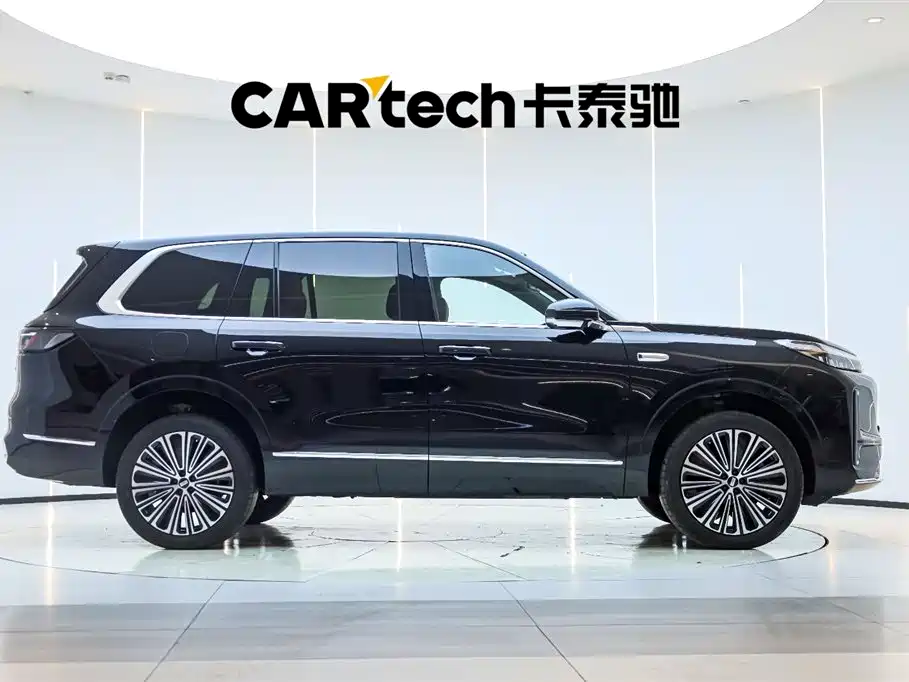 Geely Galaxy Galaxy M9 M9 2025 210km