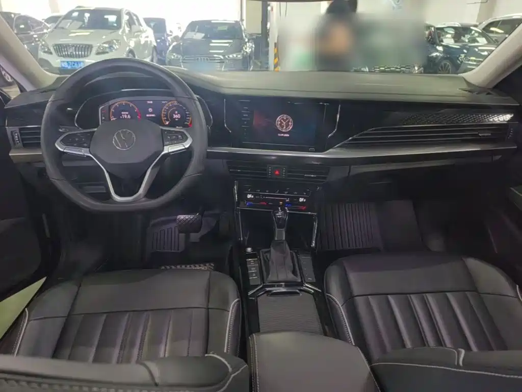 Volkswagen Passat — миниатюра 10