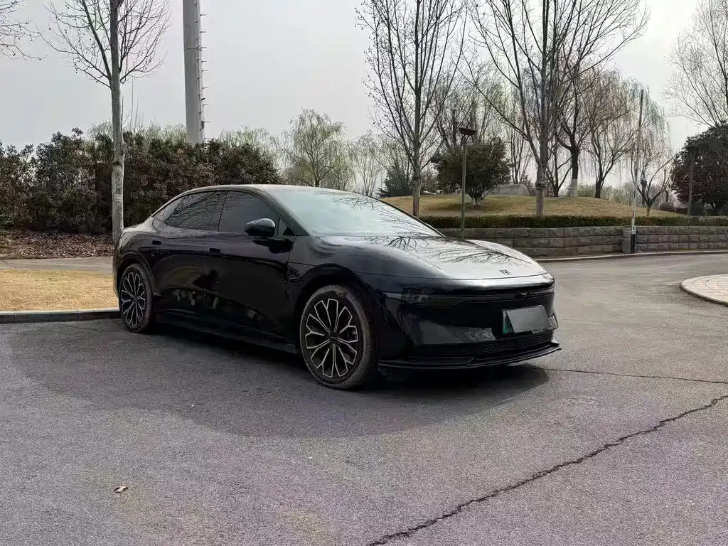 Zeekr 007 2024 75kWh