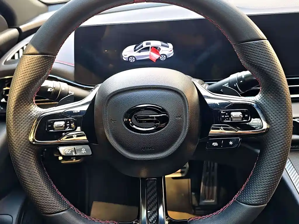 GAC Motor Shadow Leopard — миниатюра 5