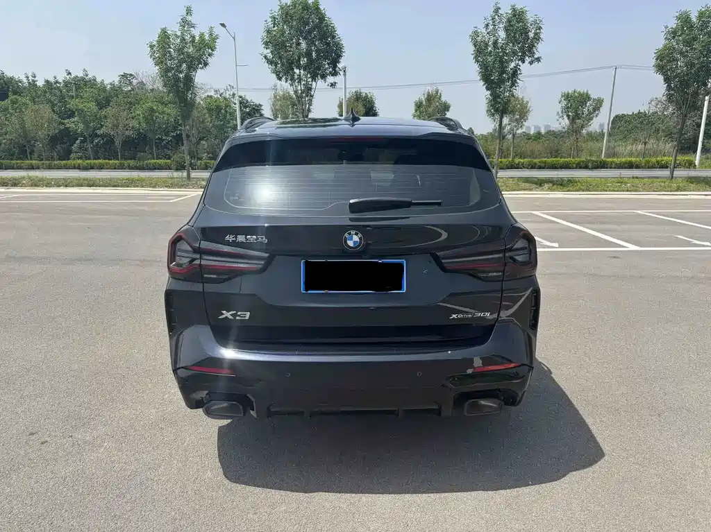 BMW X3 — миниатюра 5