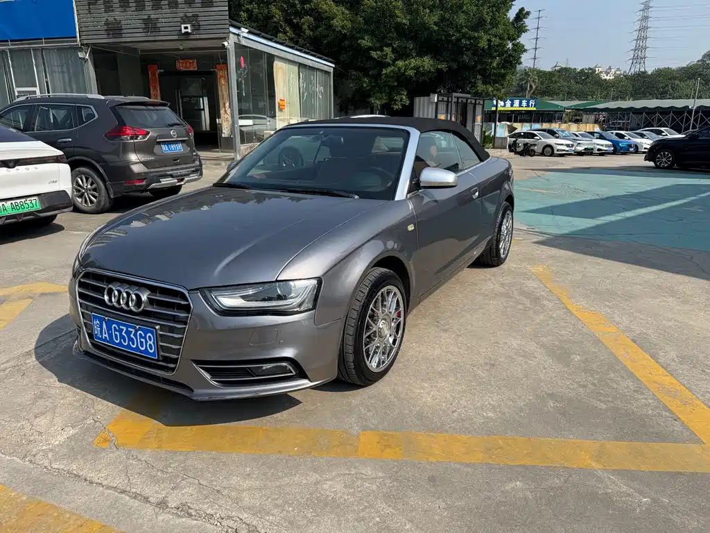 Audi A4 (Import) 2005