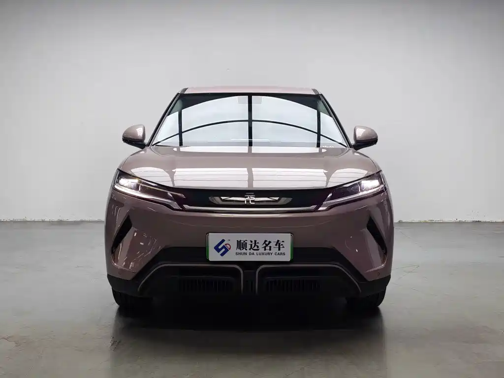 BYD Yuan UP — миниатюра 2