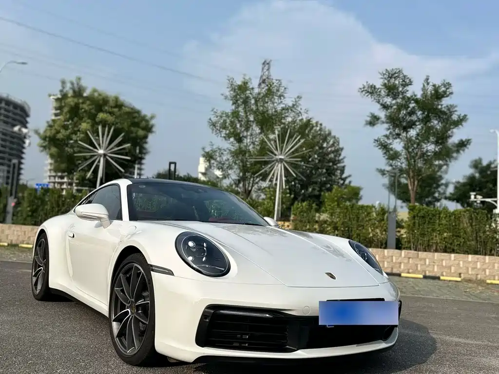 Porsche 911 — миниатюра 2