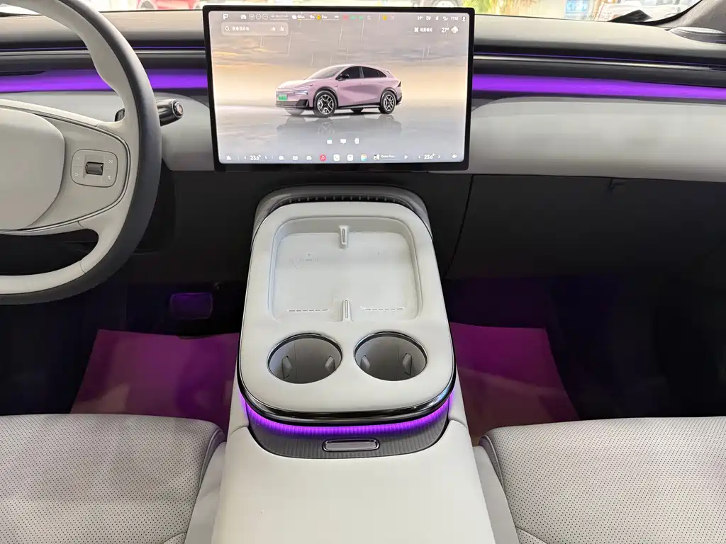 XPeng G7 — миниатюра 16