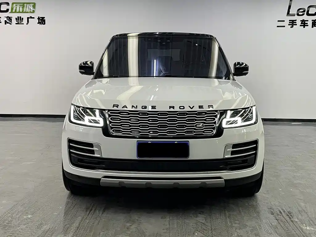 Land Rover Range Rover — миниатюра 2