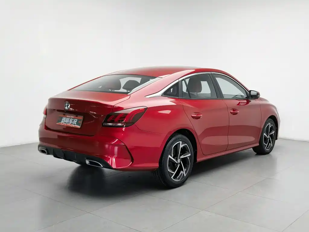 MG MG5 — миниатюра 2