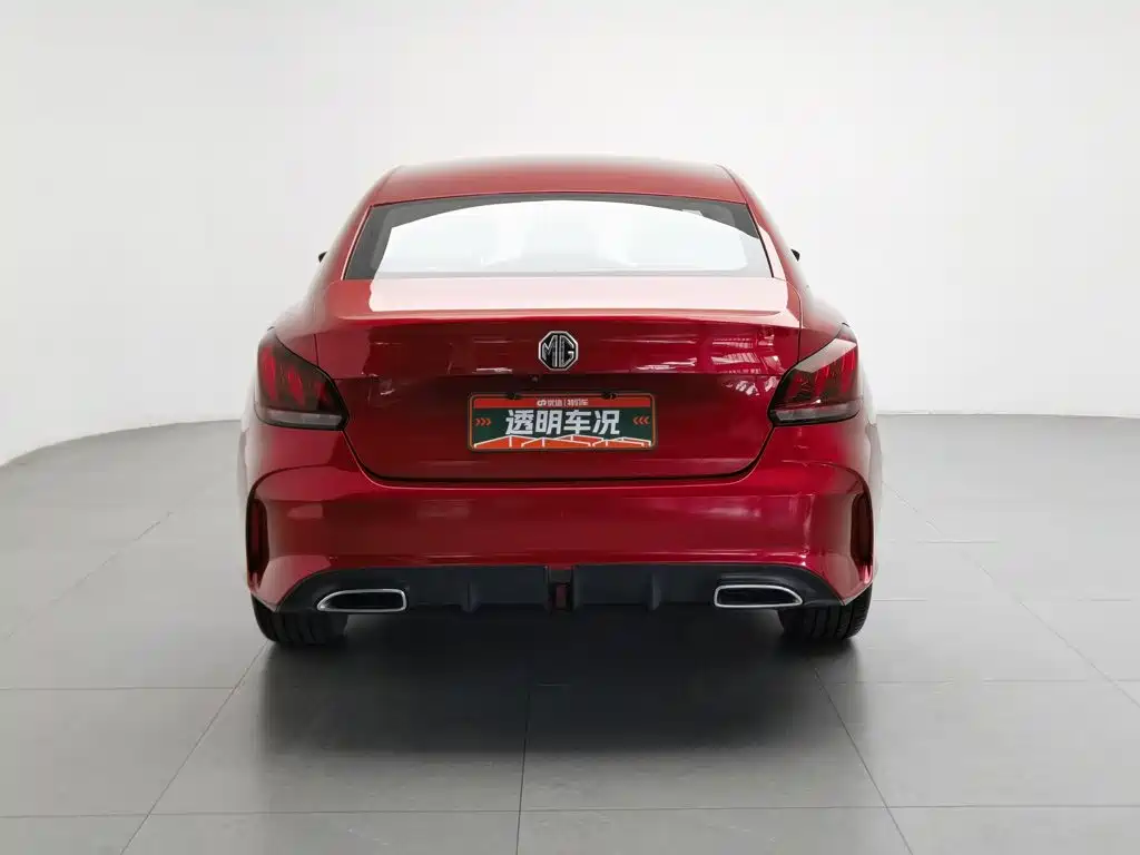 MG MG5 — миниатюра 4