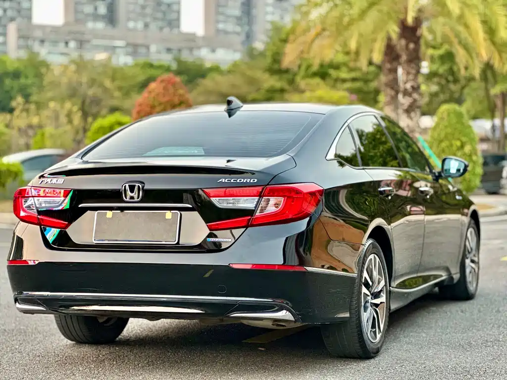 HONDA ACCORD