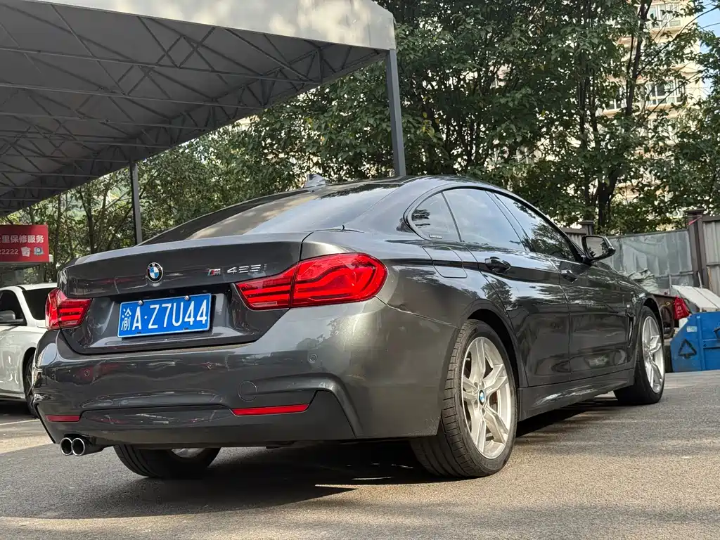 BMW 4 Series 425i Gran Coupe Premium Type M Sport Package, фото 5