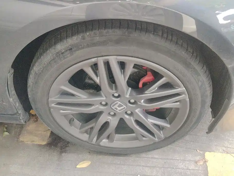 Honda Accord — миниатюра 6