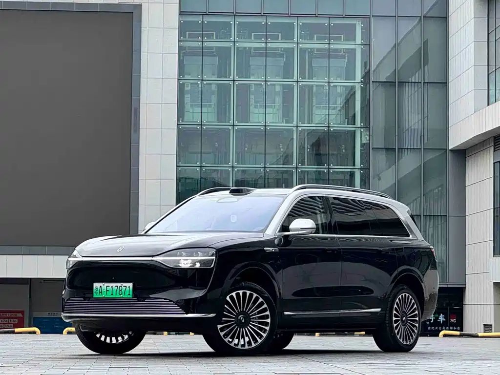 AITO AITO M9 — миниатюра 2