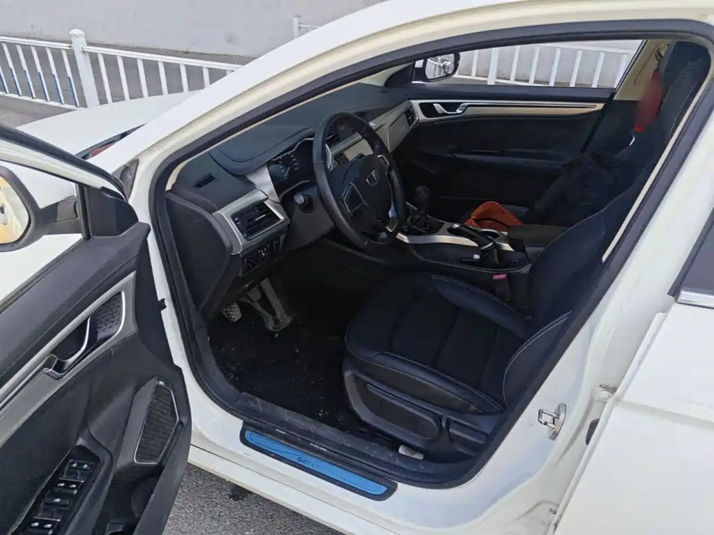 Geely Emgrand GL — миниатюра 16