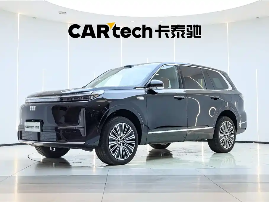 Geely Galaxy M9