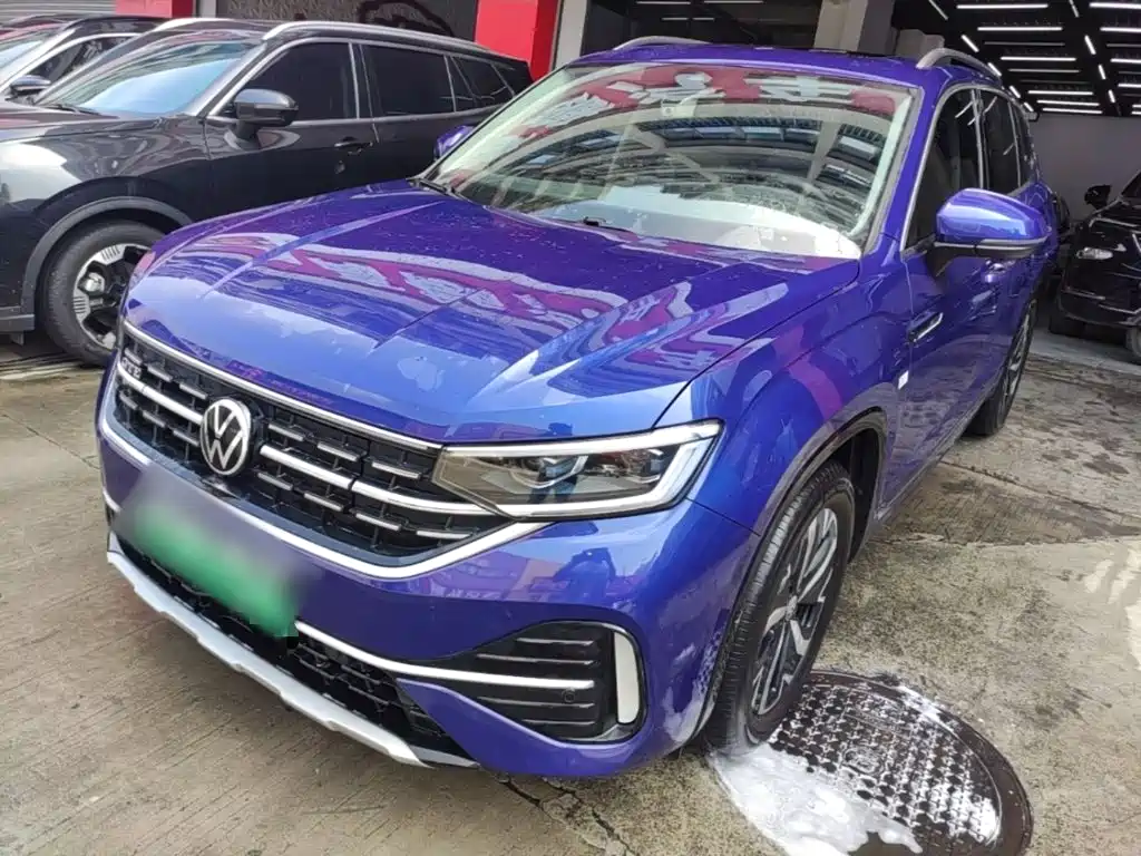 Volkswagen Tayron GTE