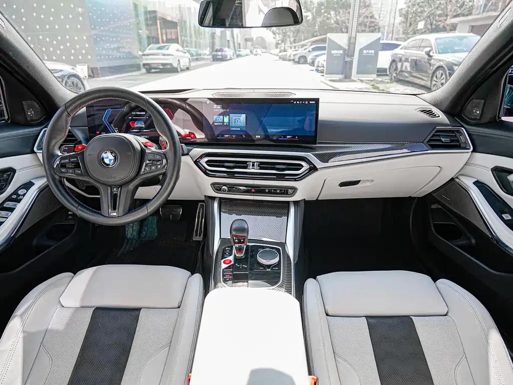 BMW M3 2023 M3 M xDrive