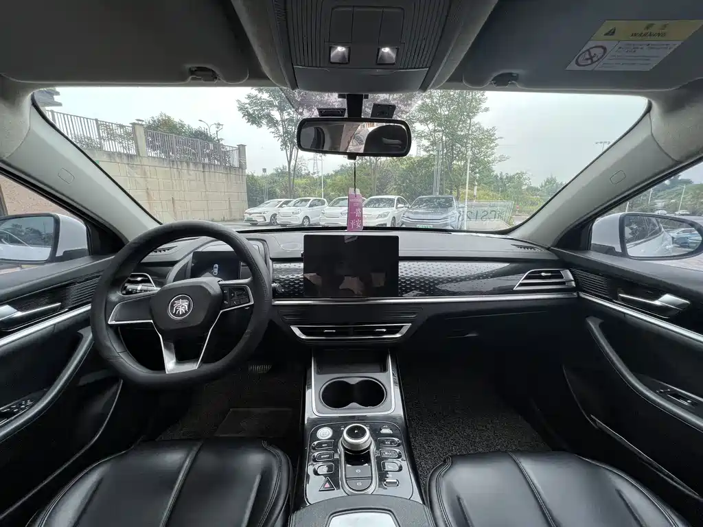 BYD Qin PLUS — миниатюра 7