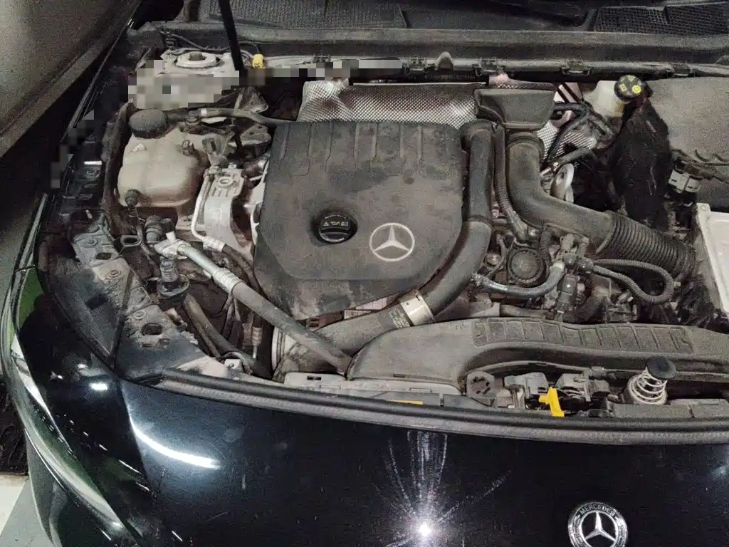 Mercedes-Benz A-Class — миниатюра 21