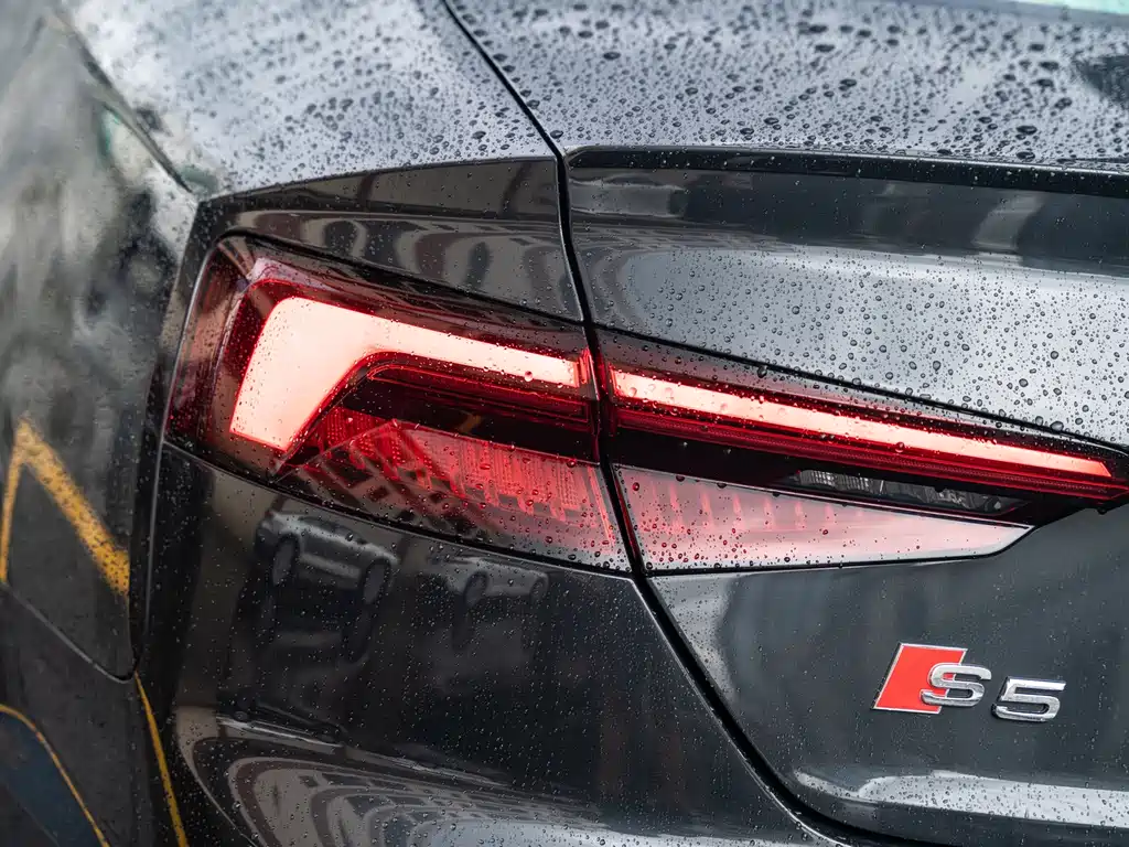 Audi S5 2017 S5 3.0T Coupe