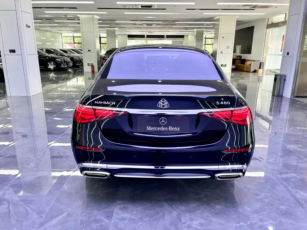 Mercedes-Benz S-Class — миниатюра 5