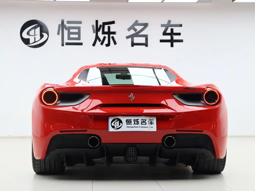 Ferrari 488 — миниатюра 22