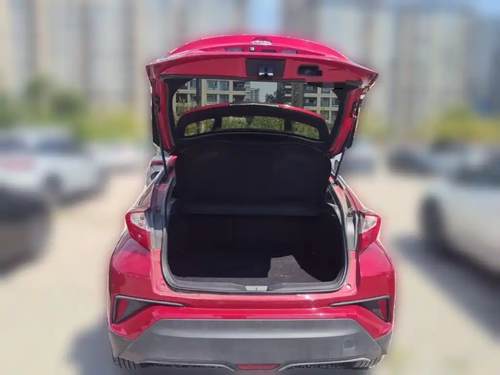 Toyota C-HR — миниатюра 24