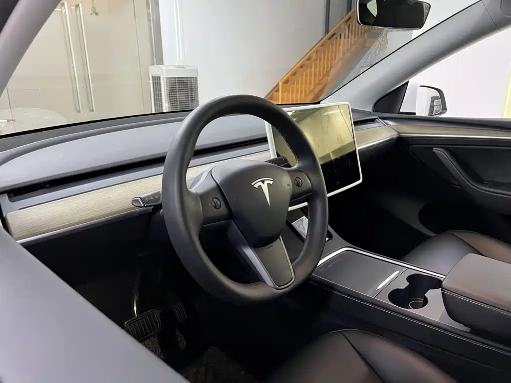 Tesla Model Y — миниатюра 9
