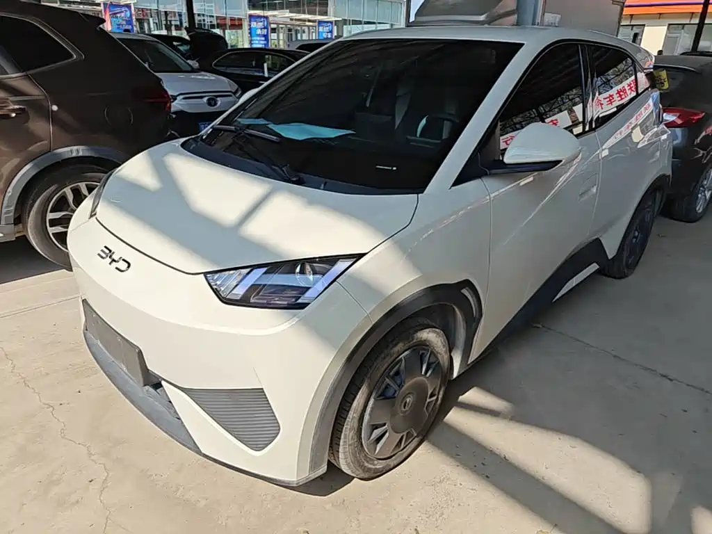 BYD Seagull — миниатюра 2