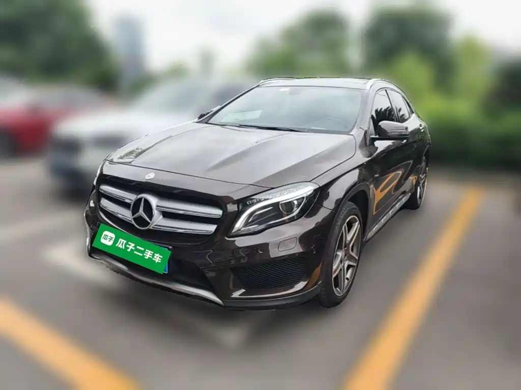 Mercedes-Benz GLA — миниатюра 3