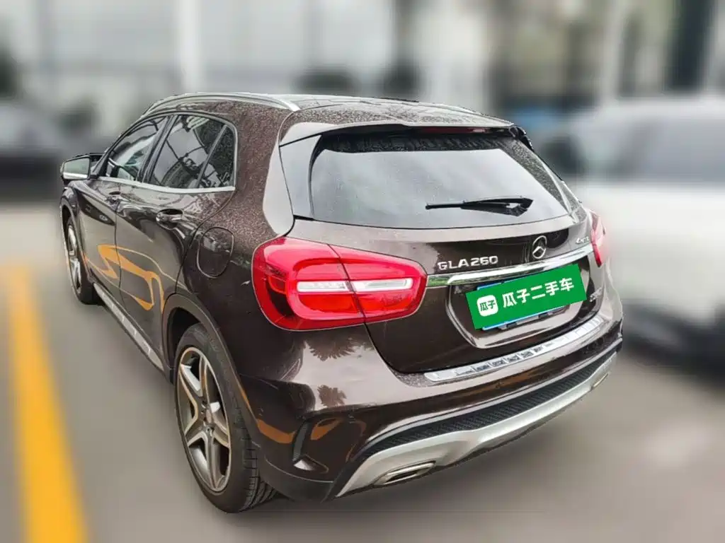 Mercedes-Benz GLA — миниатюра 7