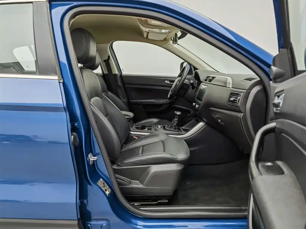 Qoros Qoros 5 — миниатюра 23