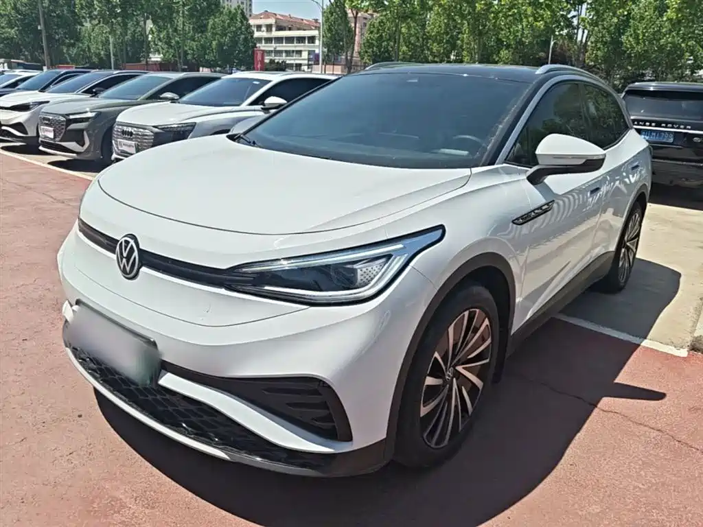 Volkswagen ID.4 X 2022