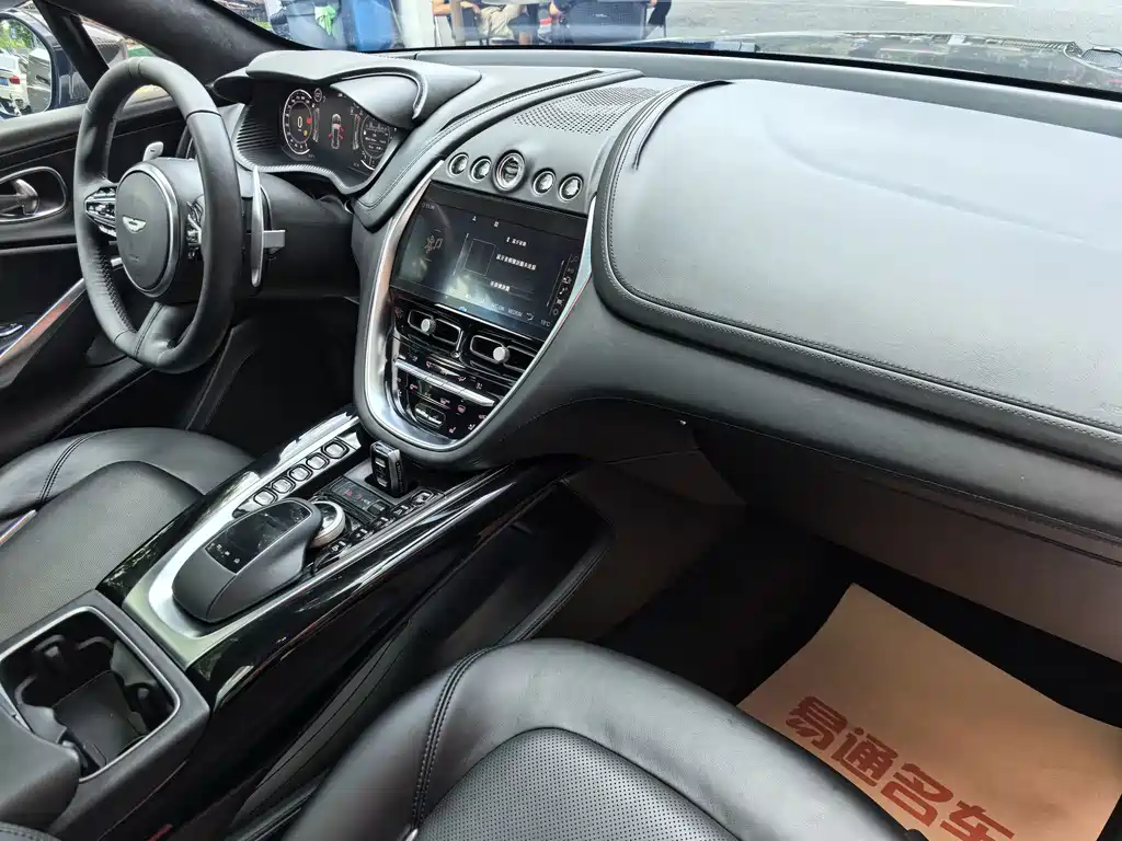 Aston Martin DBX — миниатюра 16