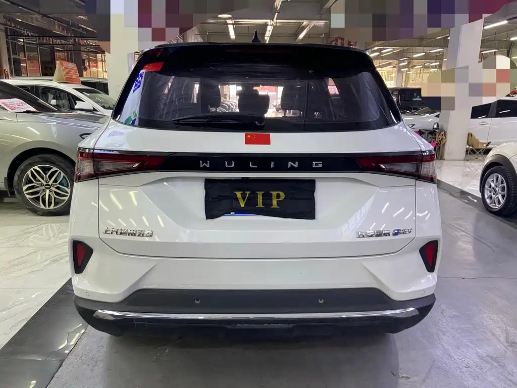 WULING AUTOMOBILE WULING XINGCHEN