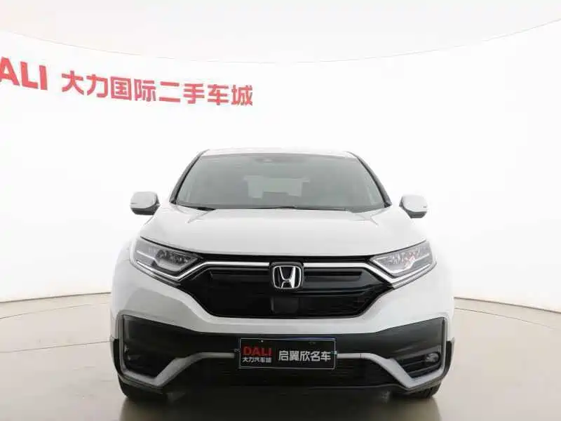 Honda CR-V — миниатюра 2