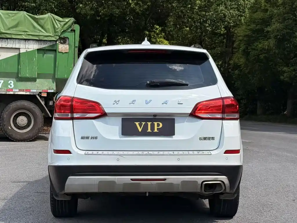 Haval H6 — миниатюра 5