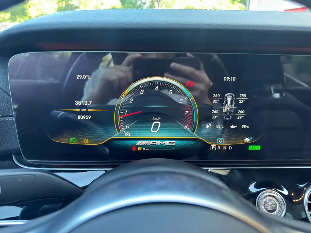 Mercedes-Benz AMG GT — миниатюра 7