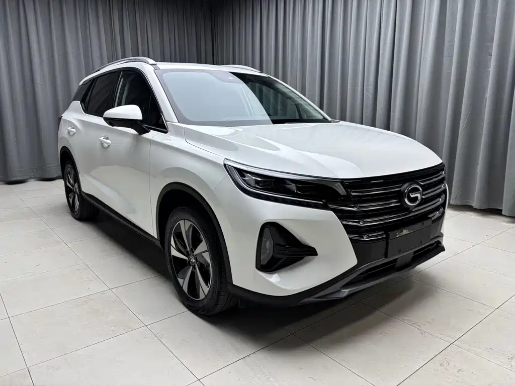 GAC Motor Trumpchi GS4 — миниатюра 3