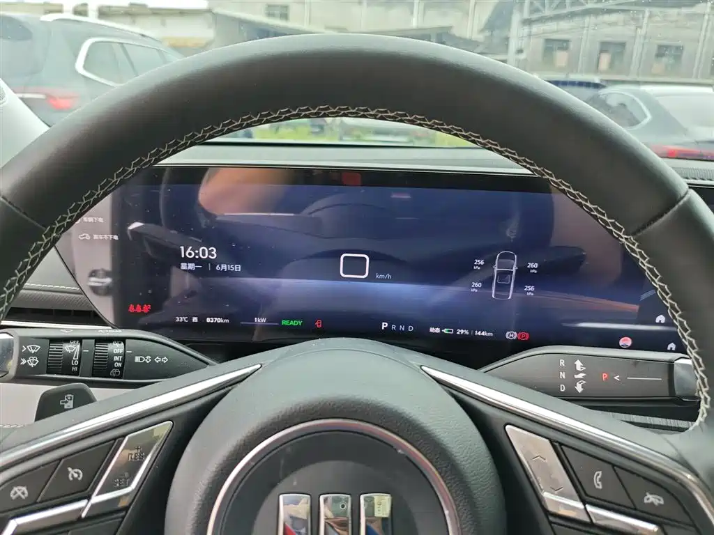 Buick E5 2025 620KM Premium