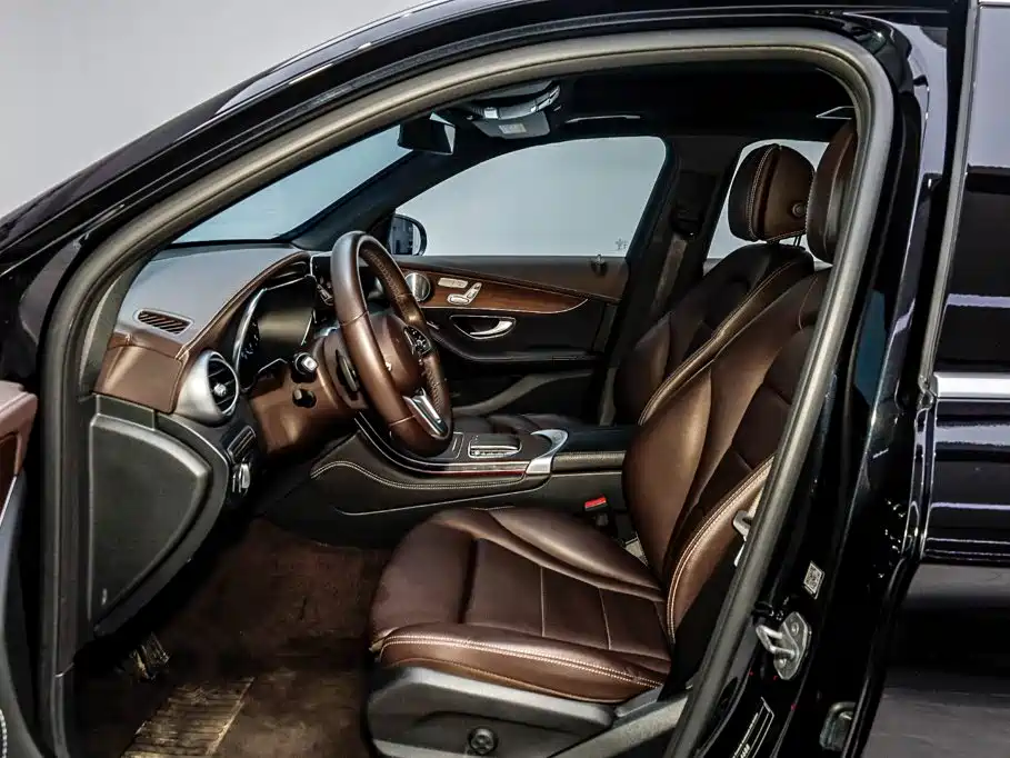 Mercedes-Benz GLC — миниатюра 9